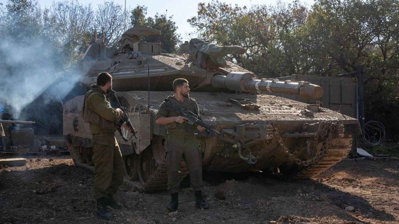 قوات المظلية الإسرائيلية تدخل المنطقة العازلة في سوريا