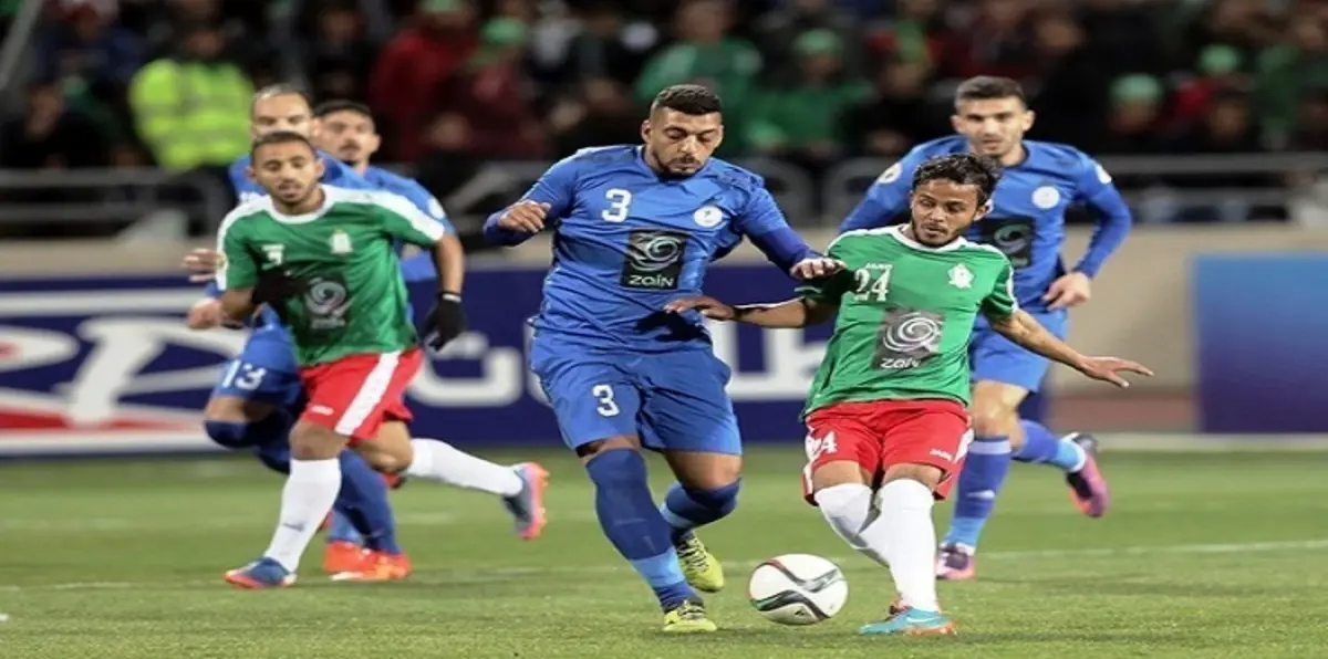 الوحدات يفشل في انتزاع صدارة الدوري الأردني