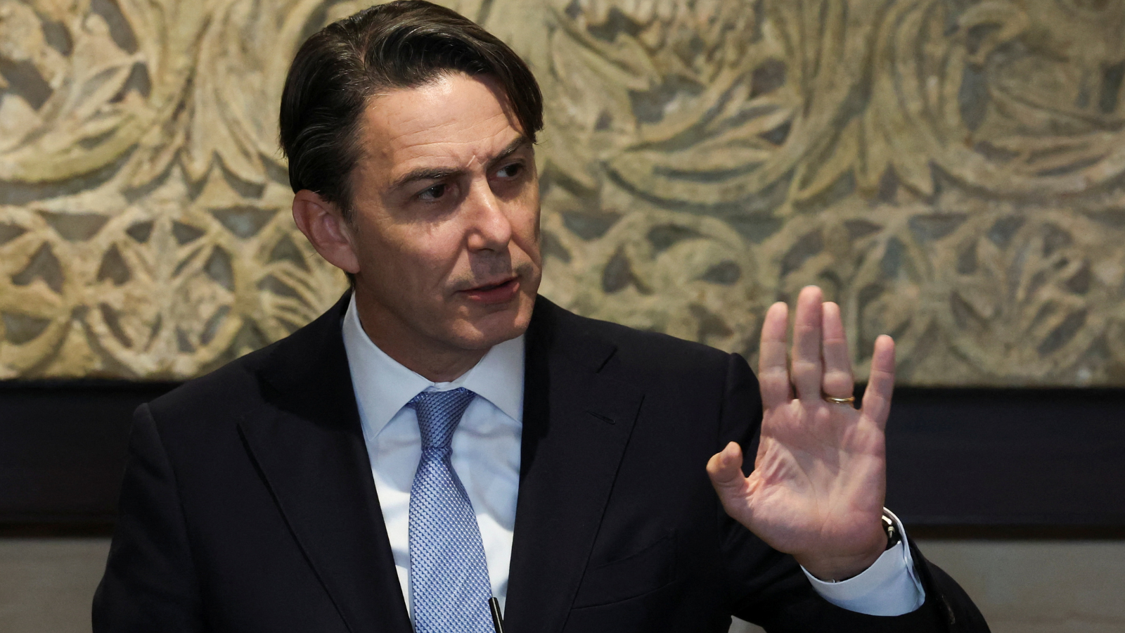 هوكستين من لبنان: قرار وقف إطلاق النار قريب المنال