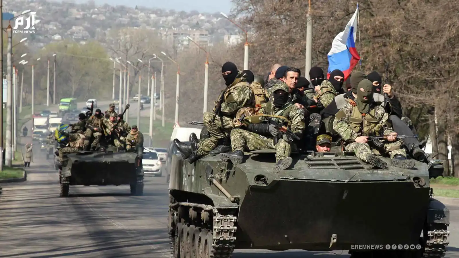 قلاع سومي تتهاوى.. القوات الروسية تقتحم ميروبليا الأوكرانية (تحليل عسكري)