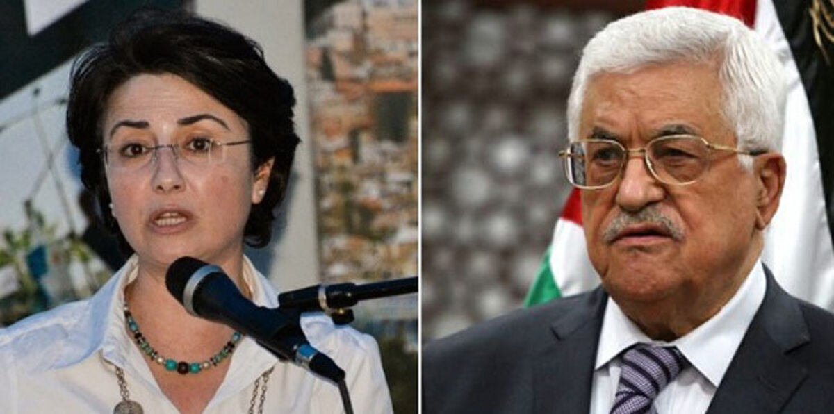 حنين زعبي تدعو لانتفاضة ضدّ السلطة الفلسطينية