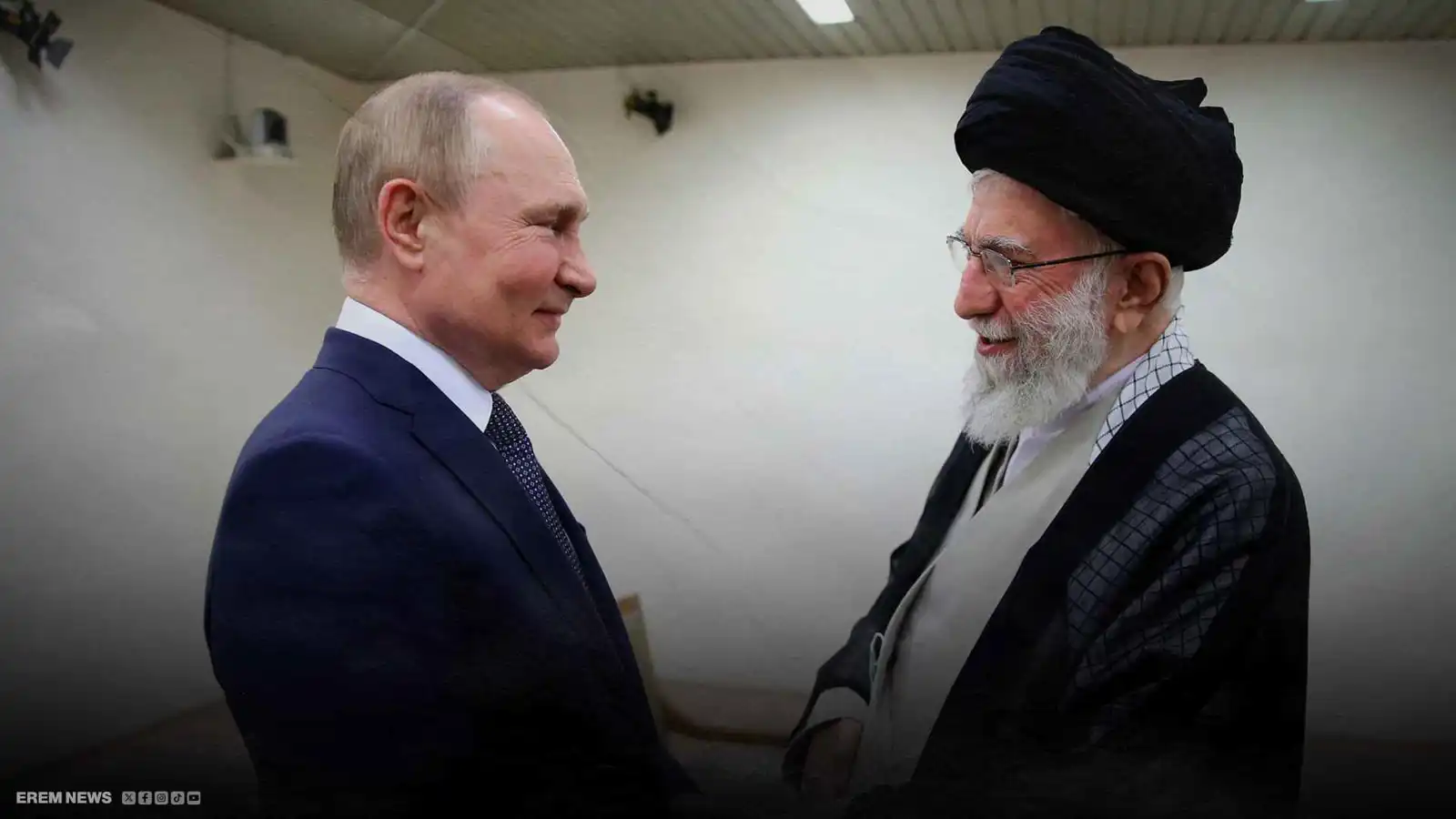 لماذا تركت موسكو الأسد ومادورو وخامنئي لمصيرهم؟ (فيديو إرم)