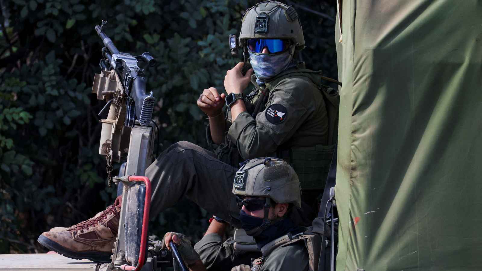 "حزب الله" يعلن تصديه لقوة مشاة إسرائيلية حاولت التسلل لبلدة جنوبية