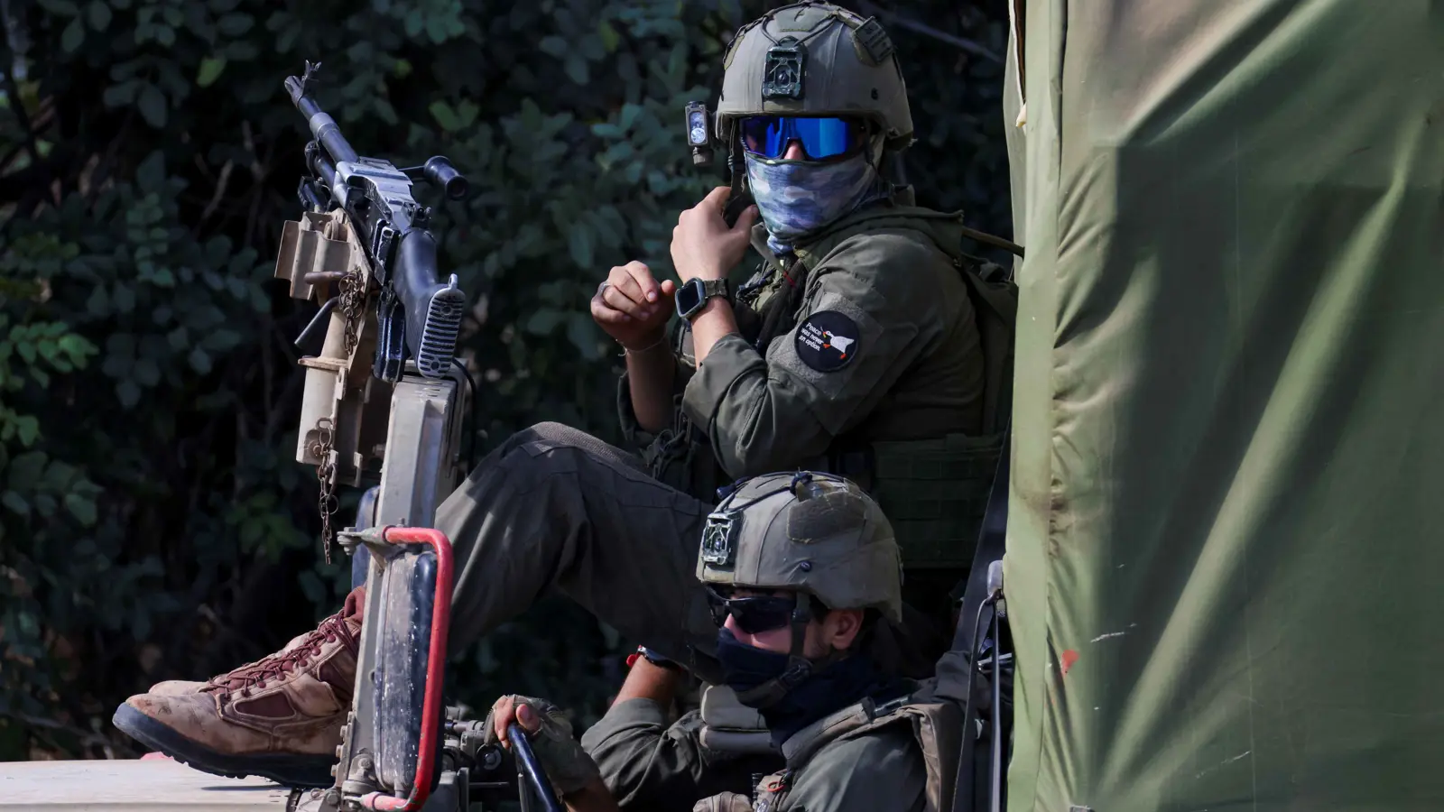 "حزب الله" يعلن تصديه لقوة مشاة إسرائيلية حاولت التسلل لبلدة جنوبية