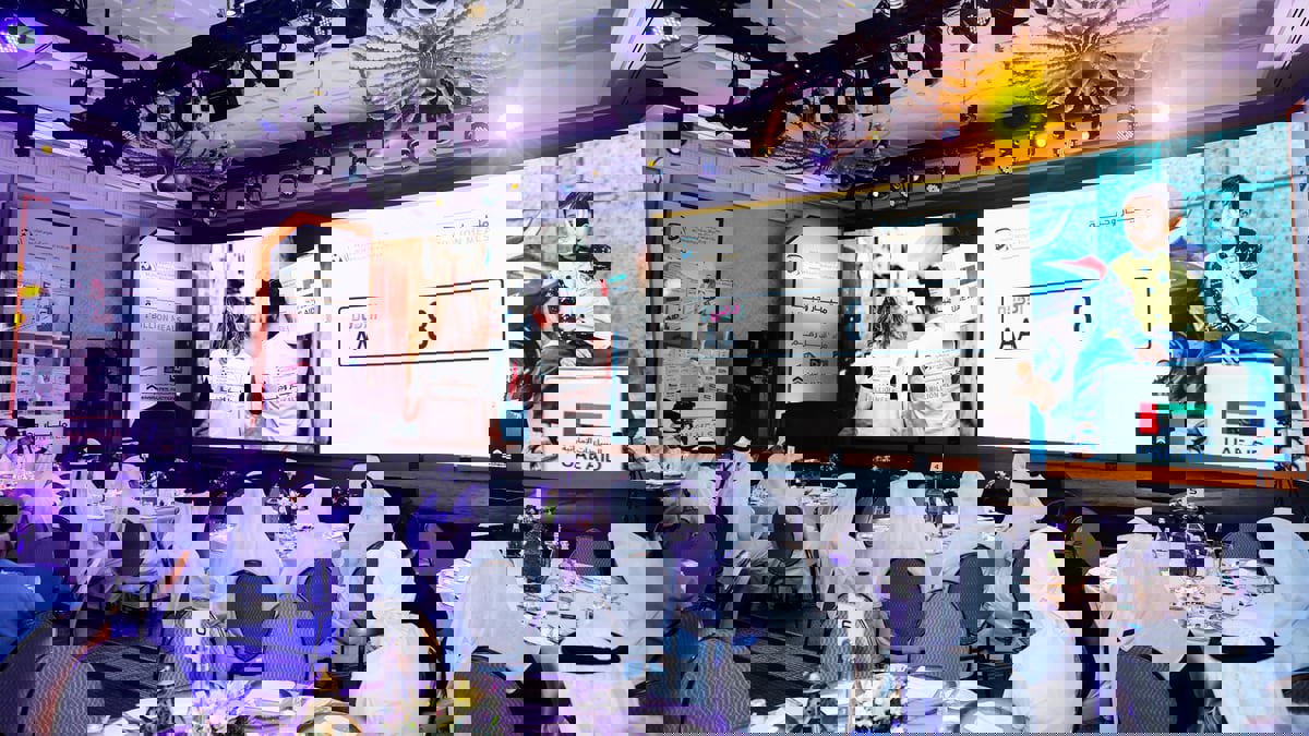 مزاد "أنبل رقم" بدبي يشهد بيع ثالث أغلى رقم مركبة في العالم