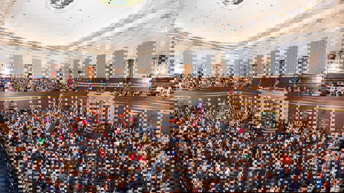 الكونغرس: تريليون دولار عجز موازنة الولايات المتحدة 2020