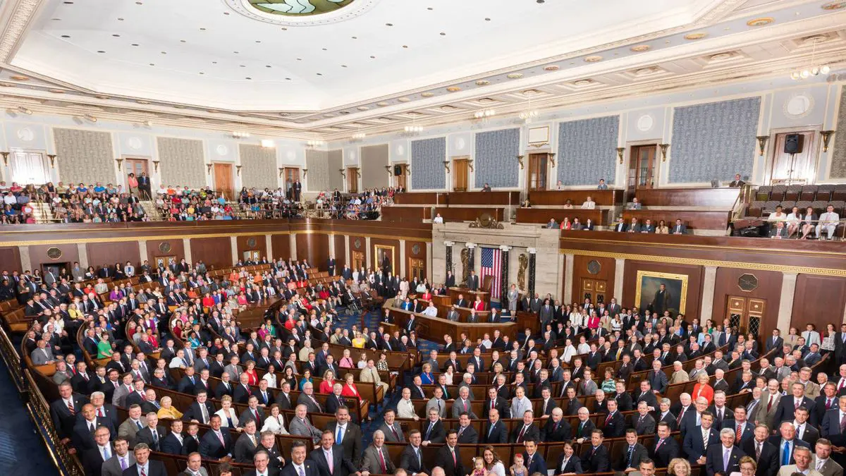 الكونغرس: تريليون دولار عجز موازنة الولايات المتحدة 2020