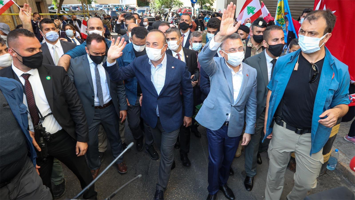 عرض مريب من أردوغان للبنانيين (فيديو)