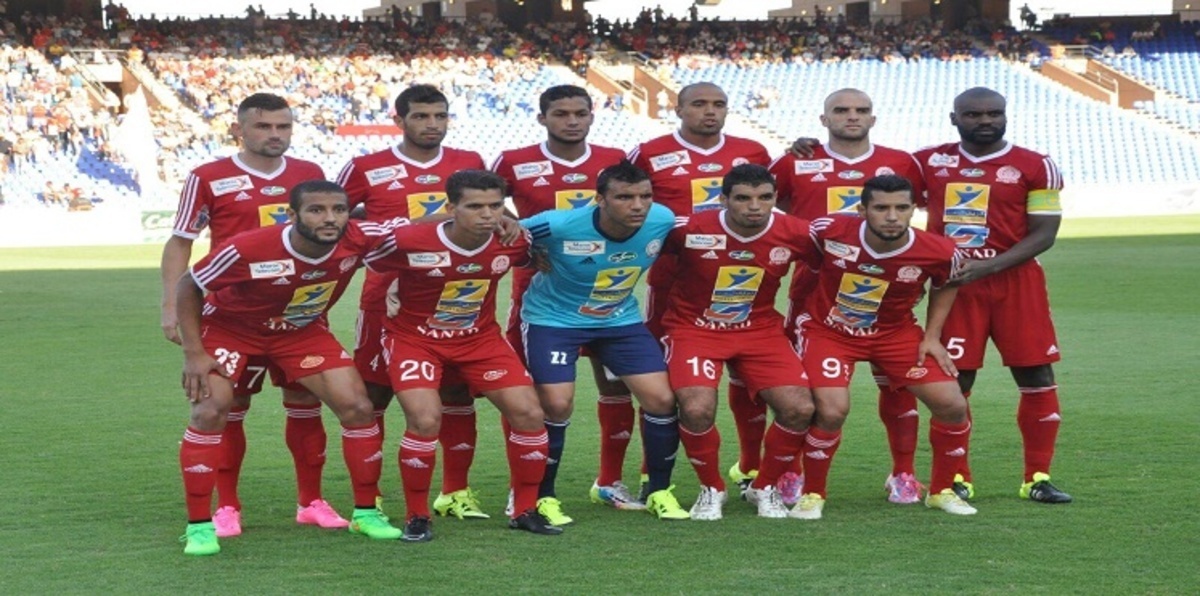 الكوكب المراكشي يقسو على الجيش الملكي في الدوري المغربي