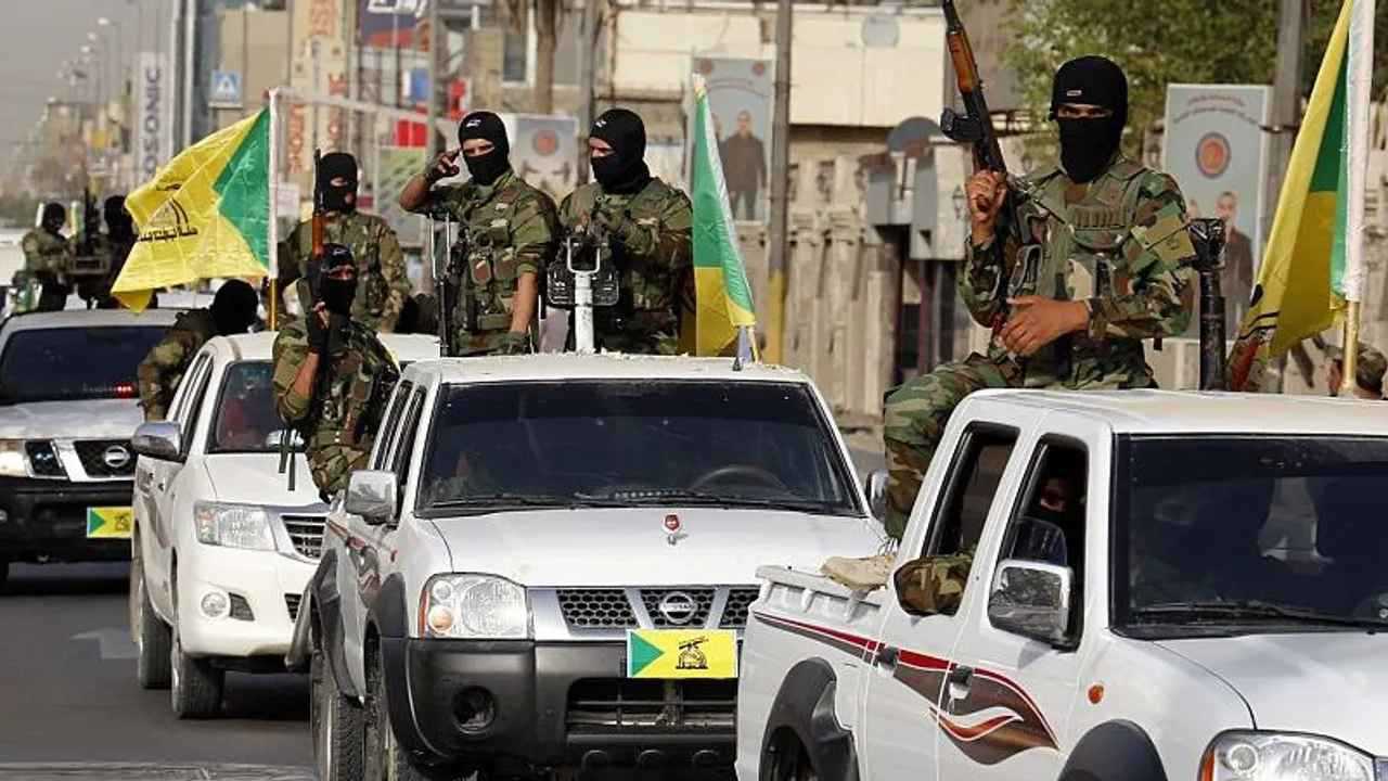 توابع حادثة الكرخ.. إجراءات تصعيدية ضد "كتائب حزب الله" العراقية