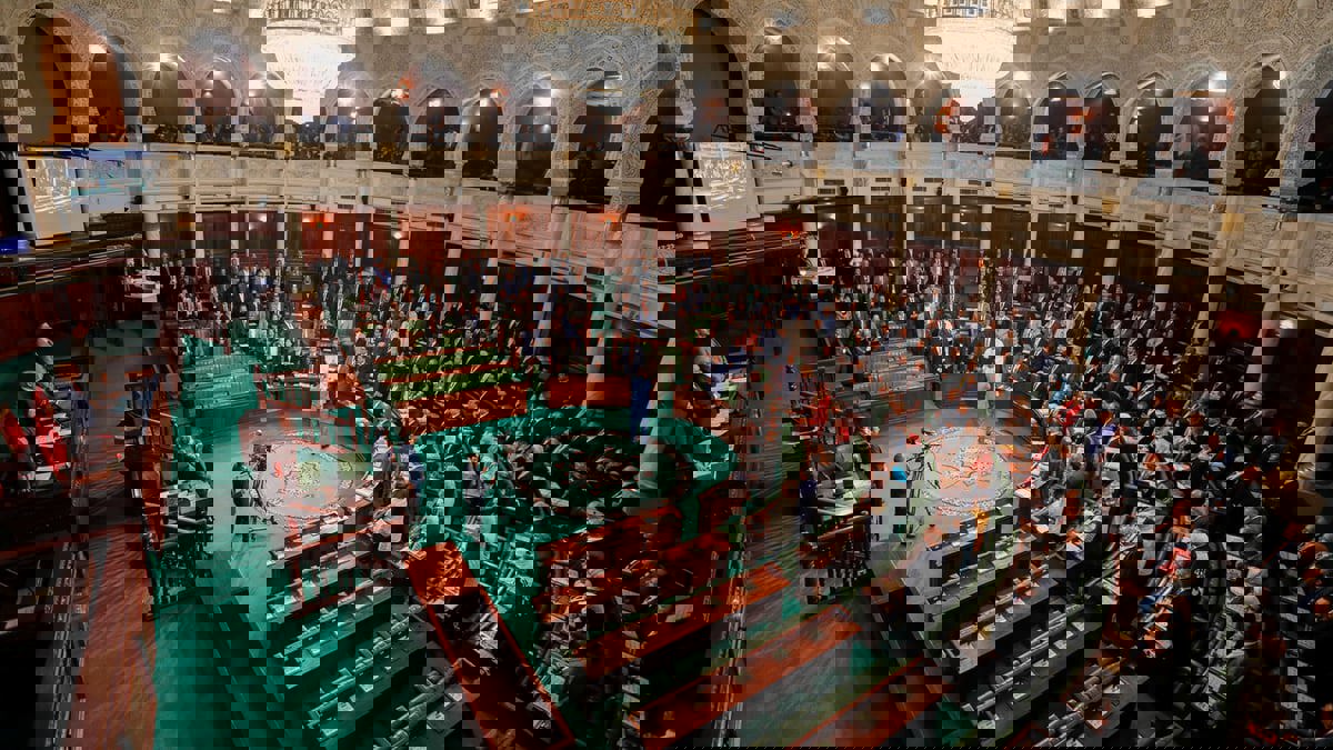 السجن 4 أشهر لبرلمانية تونسية سابقة اتهمت مسؤولا بتسفير الشباب إلى سوريا