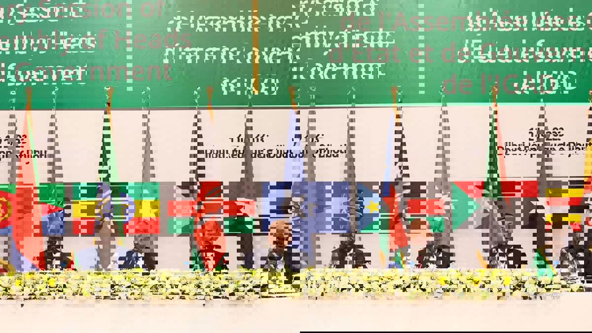 بعد توقف محادثات جدة.. هل تنجح "إيقاد" في إنهاء الصراع السوداني؟ 

