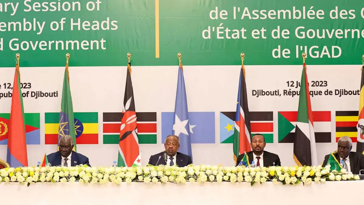 بعد توقف محادثات جدة.. هل تنجح "إيقاد" في إنهاء الصراع السوداني؟ 

