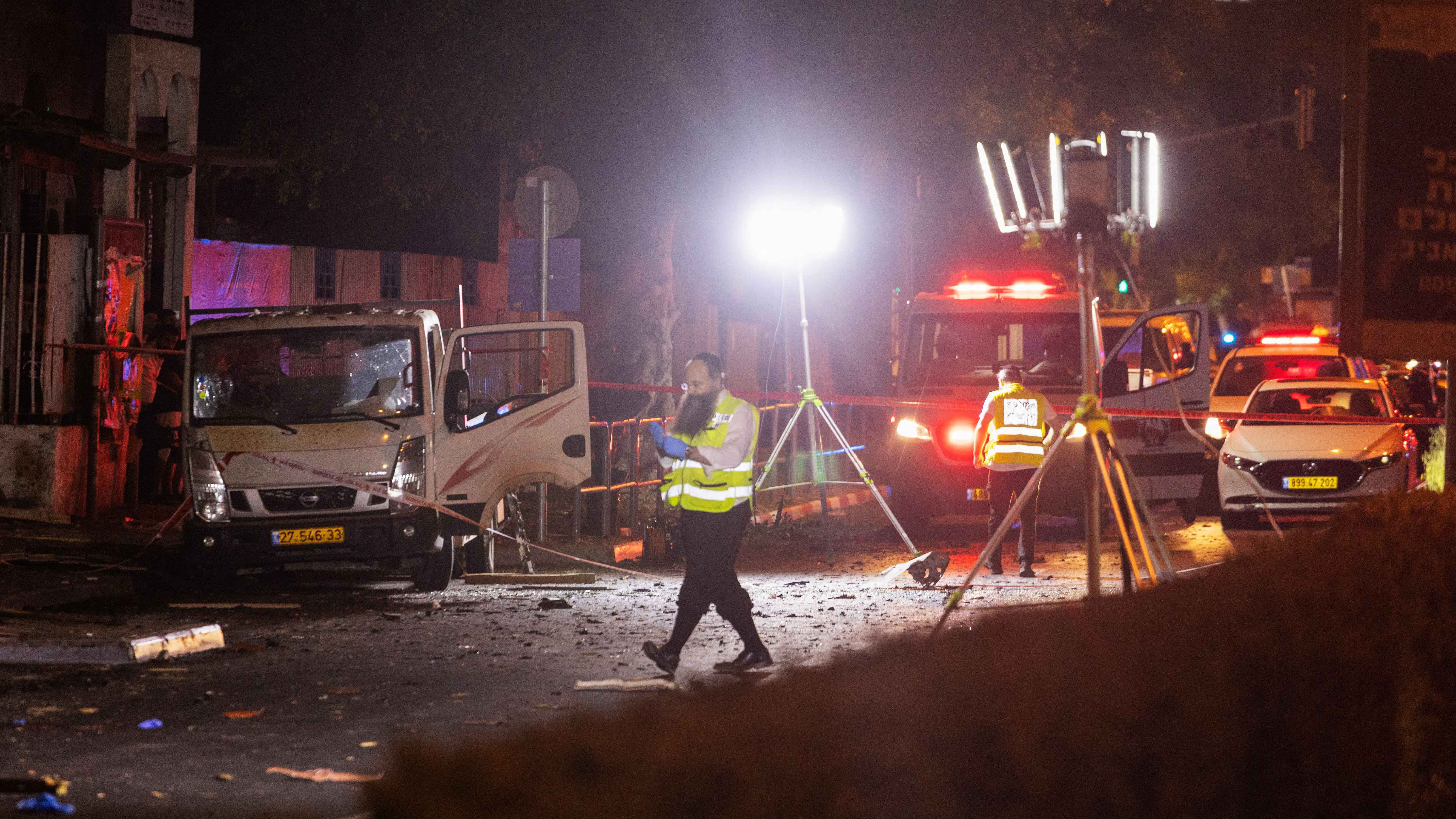 "حماس" و"الجهاد الإسلامي" تتبنيان عملية تل أبيب