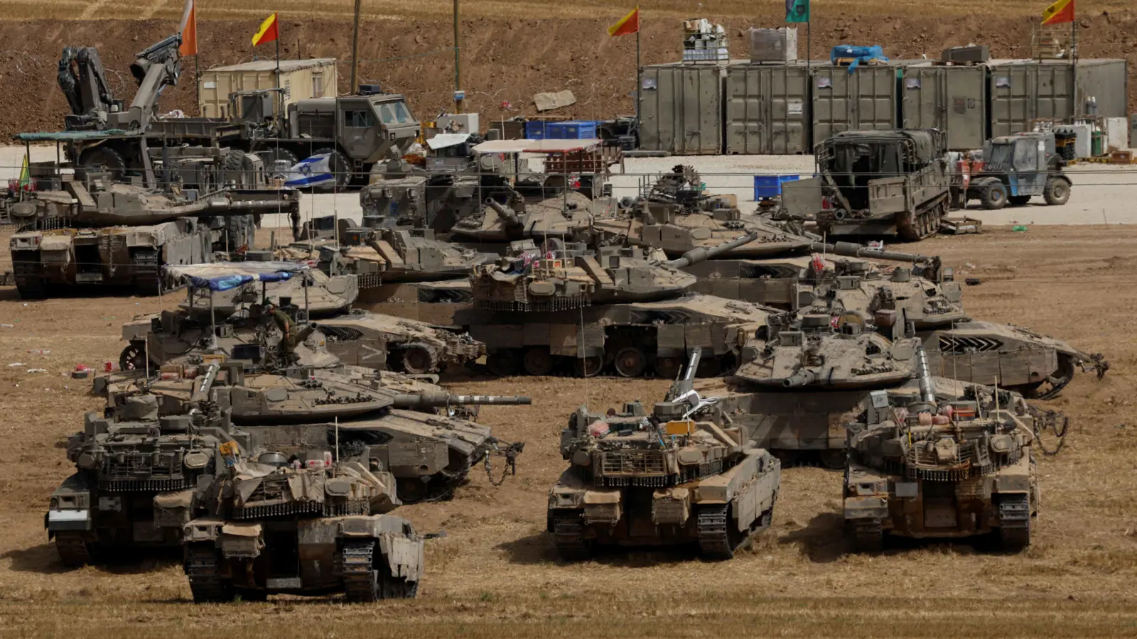 بإسناد جوي.. الجيش الإسرائيلي يعلن بدء عملية "عربات جدعون"