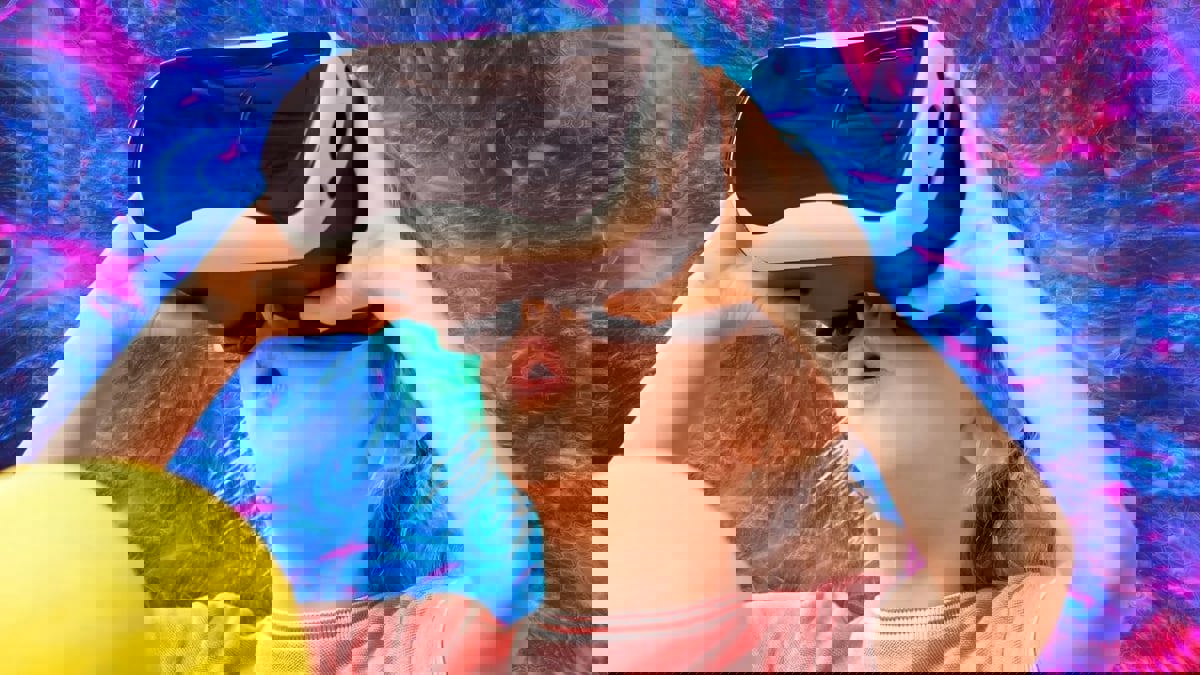 بين الواقعين المعزز والافتراضي.. أطفالكم في خطر 