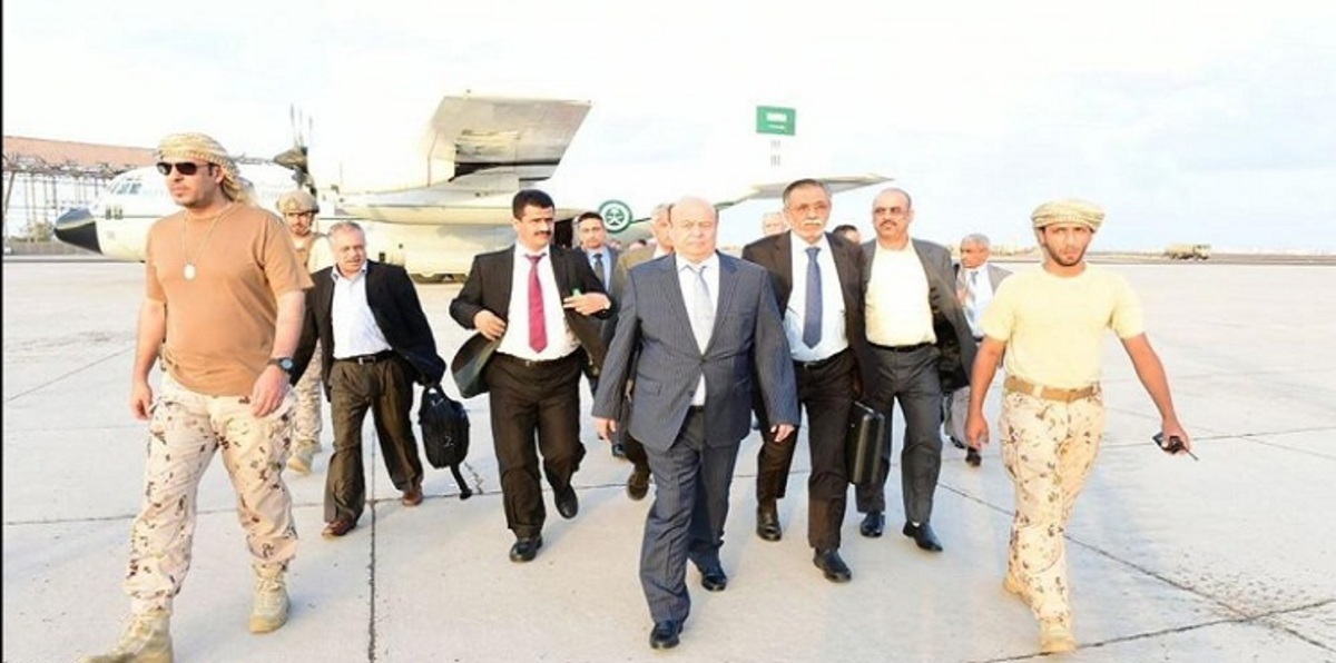 الحوثيون يحاكمون الرئيس هادي غيابيًا