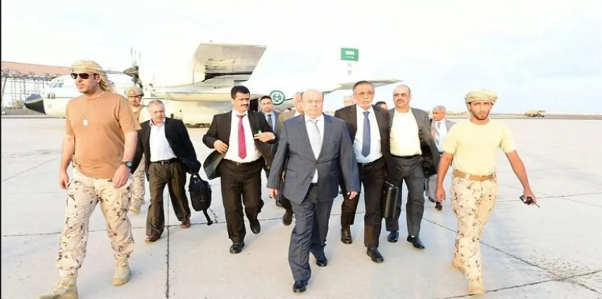 الحوثيون يحاكمون الرئيس هادي غيابيًا