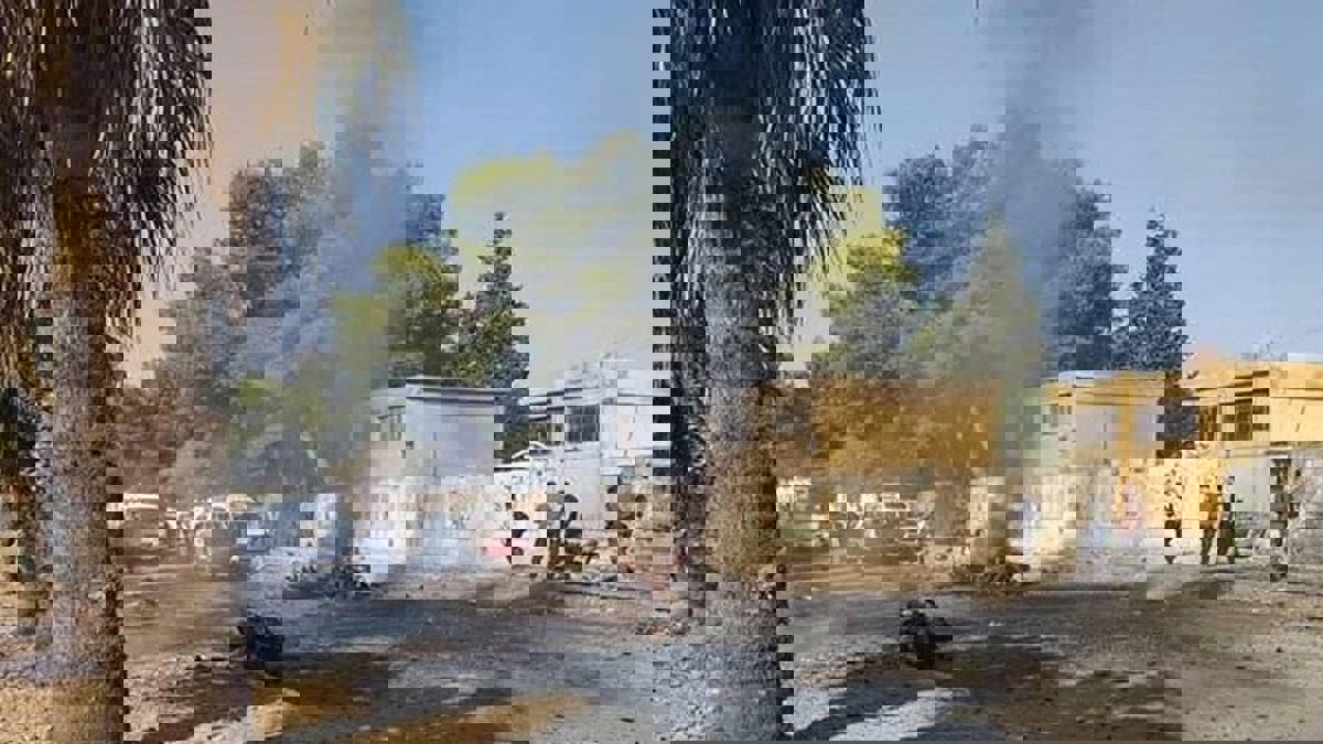 6 قتلى في تفجيرات بالقامشلي السورية