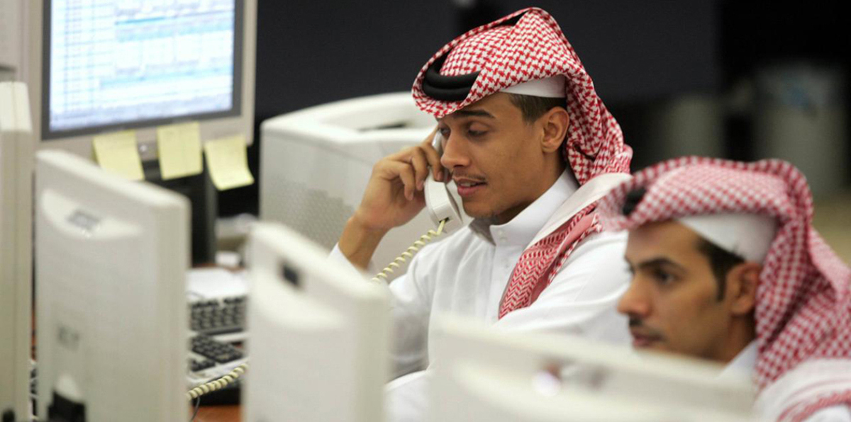 ارتفاع حاد في أسهم سعودية بفعل "أنباء إيجابية"