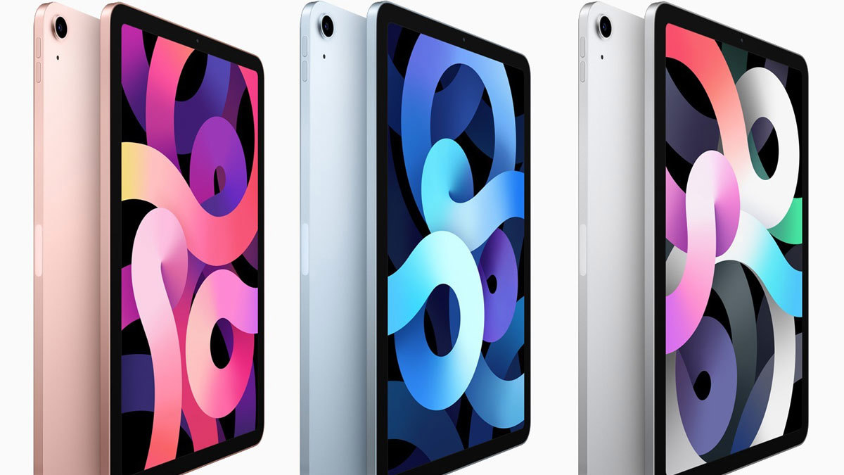 الكشف عن موعد إصدار "iPad Air 4" من آبل