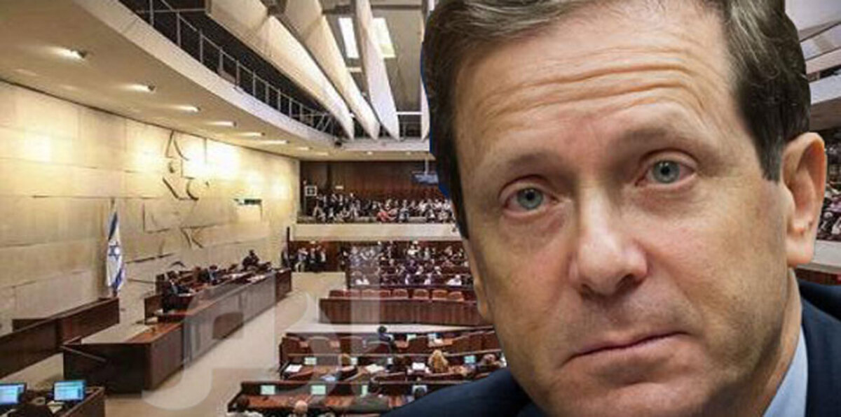 الخلافات تعصف بأكبر كتلة معارضة في الكنيست الإسرائيلي