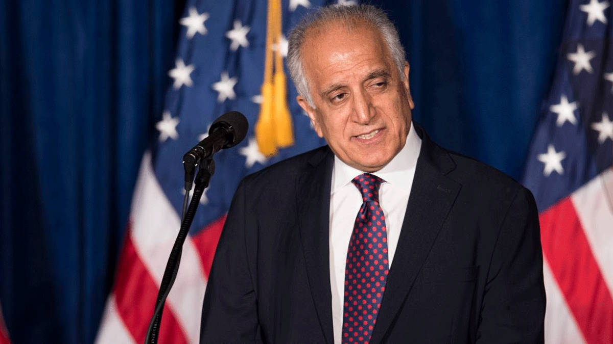 رويترز: طالبان اجتمعت مع المبعوث الأمريكي في إسلام آباد