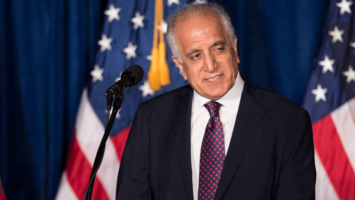 رويترز: طالبان اجتمعت مع المبعوث الأمريكي في إسلام آباد