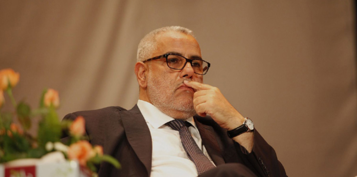 بالفيديو.. هكذا ظهر بنكيران بعد إعفائه من تشكيل الحكومة المغربية