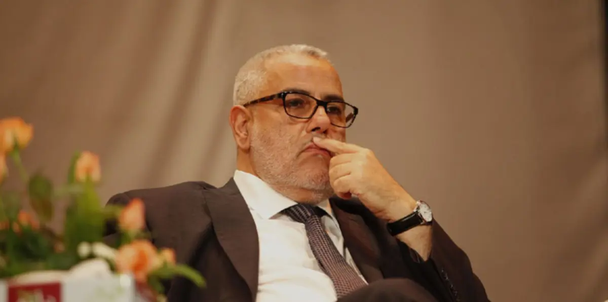 بالفيديو.. هكذا ظهر بنكيران بعد إعفائه من تشكيل الحكومة المغربية