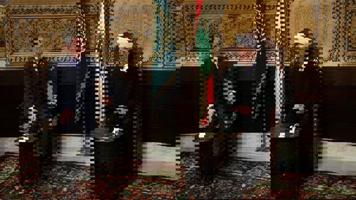 عقب إعلان الحريري.. ما دلالات لقاء سامي الجميّل ومفتي لبنان؟