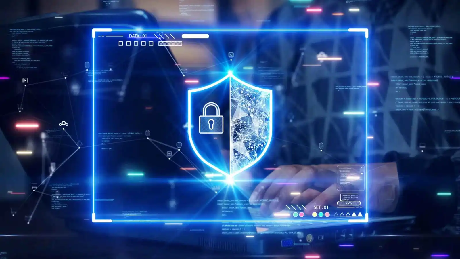 خطوات سهلة لتشفير الكمبيوتر لحماية البيانات من المتسللين