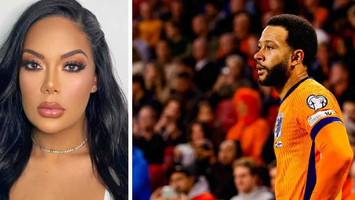 نجم منتخب هولندا يتهرب من صديقته "الحامل" (صور)