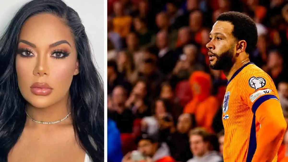 نجم منتخب هولندا يتهرب من صديقته "الحامل" (صور)