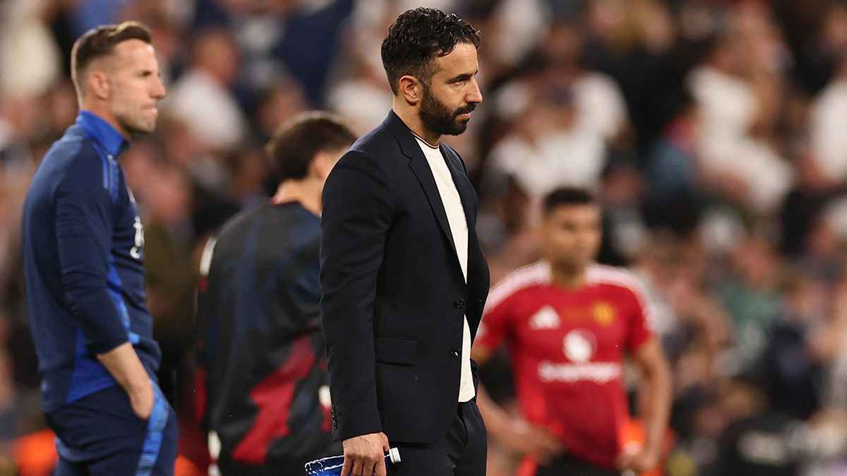 إيقاظ الوحش النائم.. كيف يخطط أموريم لإعادة مانشستر يونايتد لمنصة البطولات؟