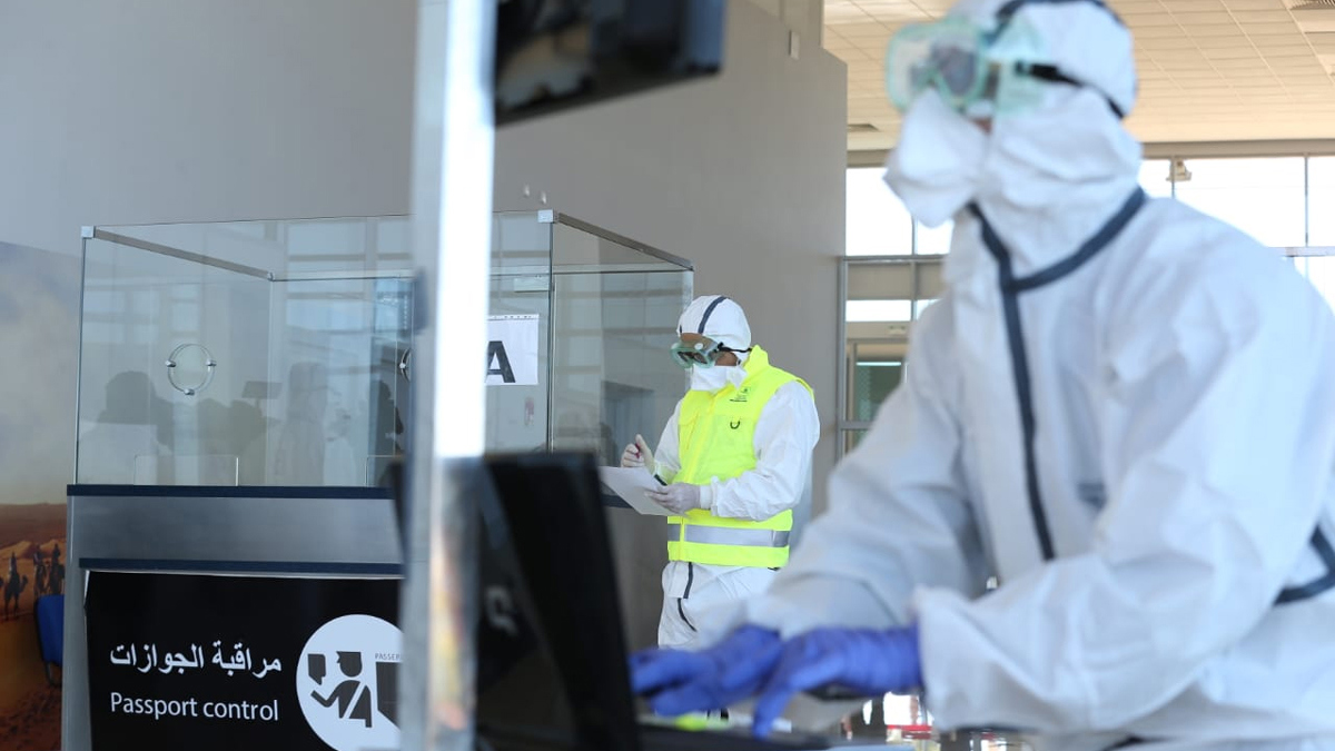 المغرب يعلن تسجيل أول حالة إصابة بفيروس كورونا