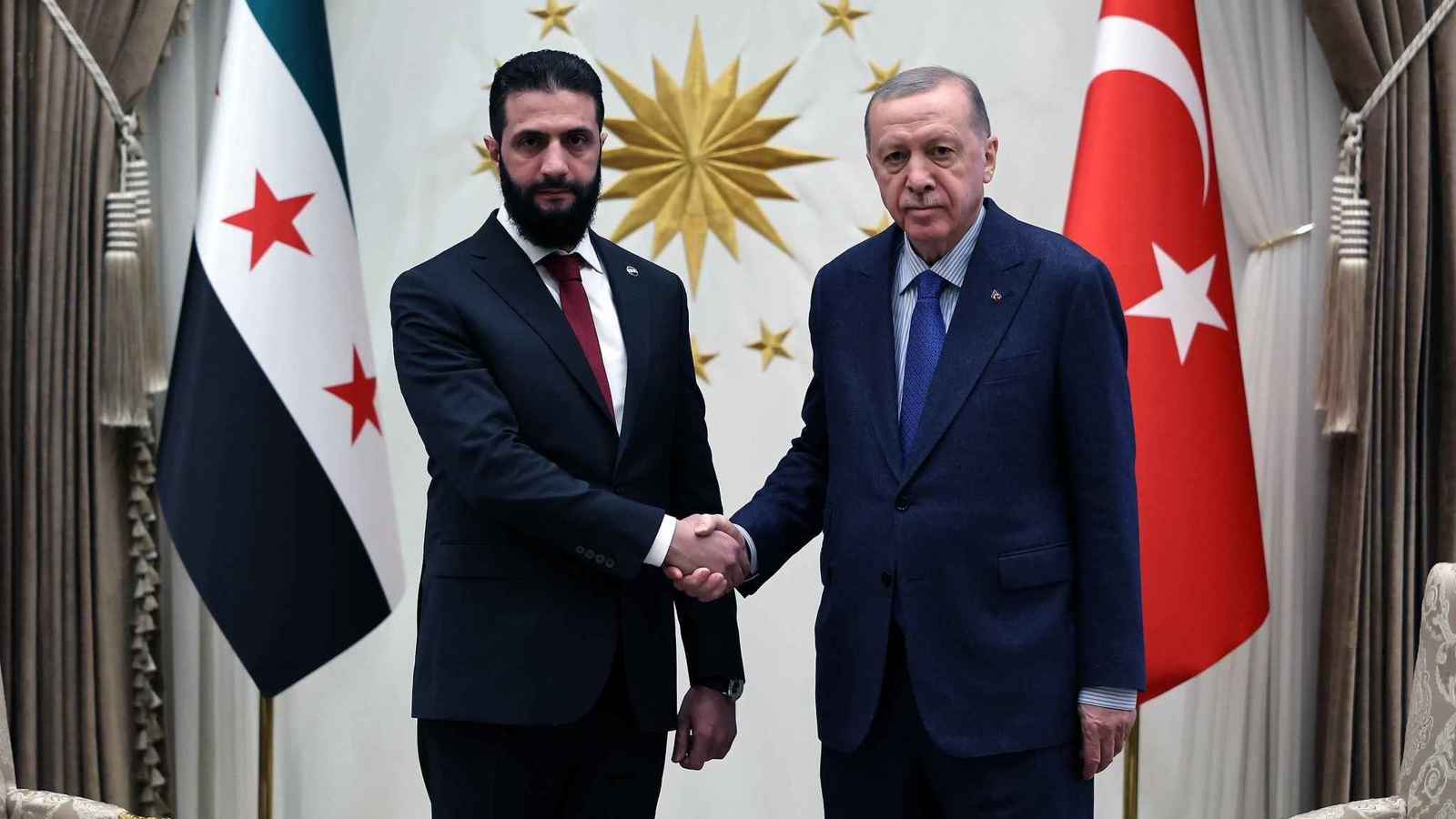 أردوغان: إسرائيل تستغل ورقة الدروز لممارسة "البلطجة" في سوريا