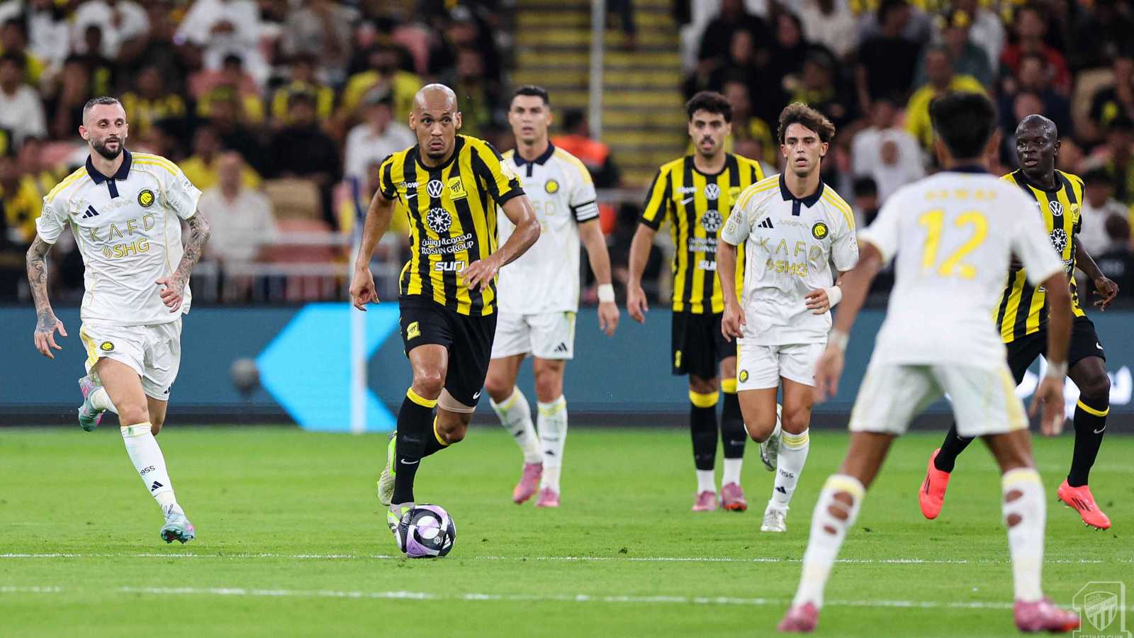 ليس كريم بنزيما.. من كان أسوأ لاعبي الاتحاد في مباراة النصر؟