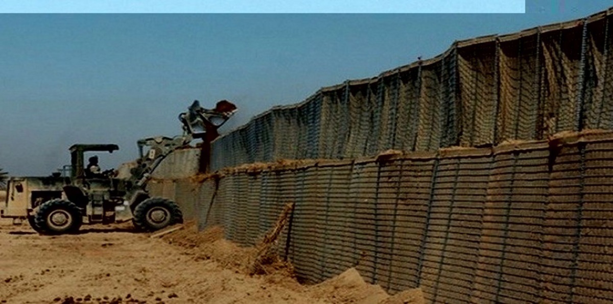 جدار عازل بين ليبيا وتونس برعاية ترامب