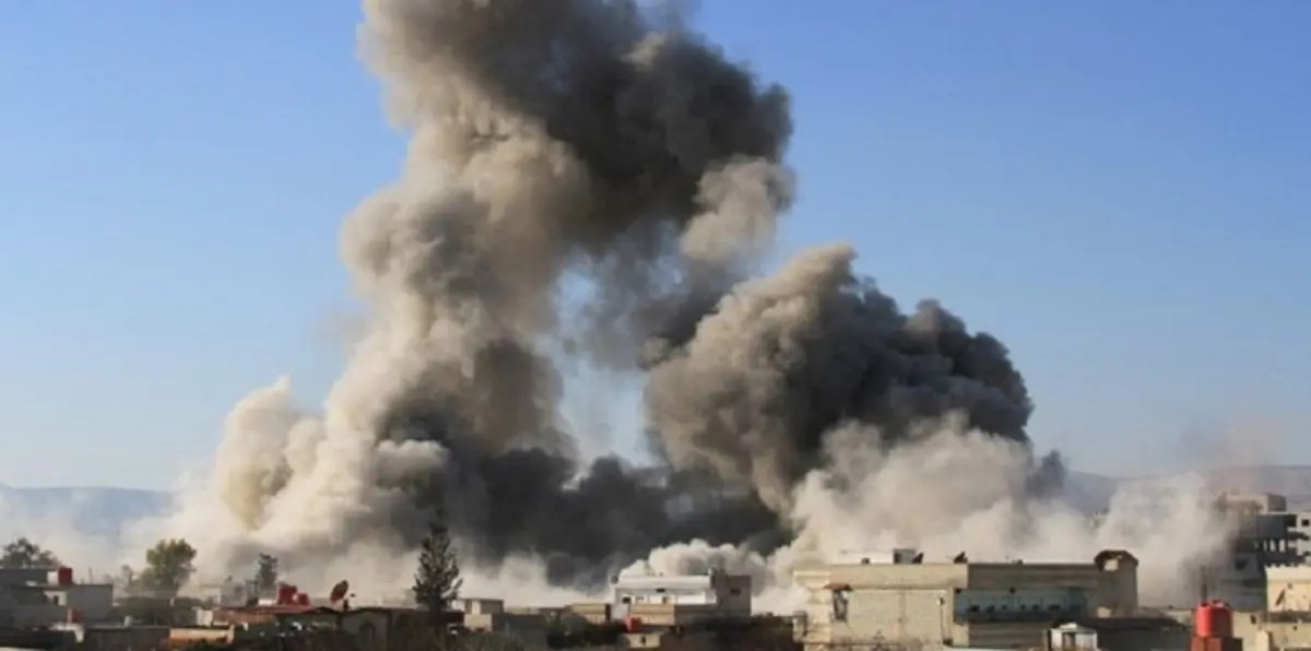 مقتل والي تلعفر بضربة جوية عراقية غربي الموصل