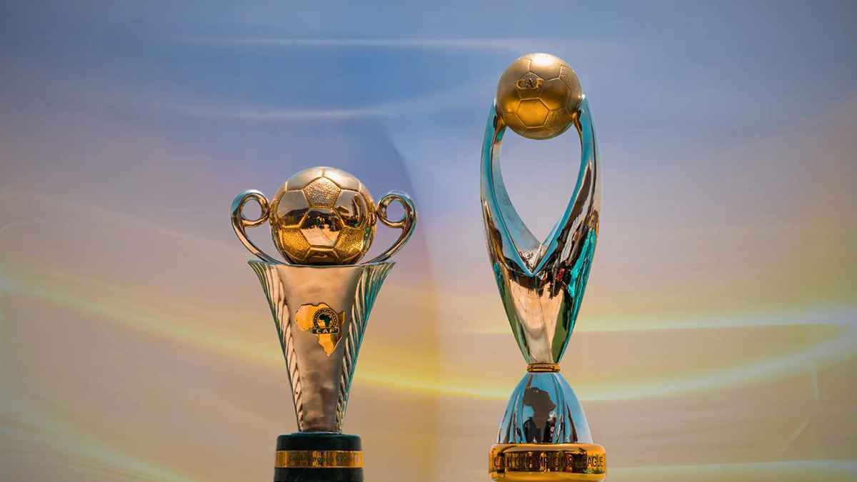 "كاف" يعلن موعد قرعة بطولتي دوري أبطال أفريقيا والكونفدرالية