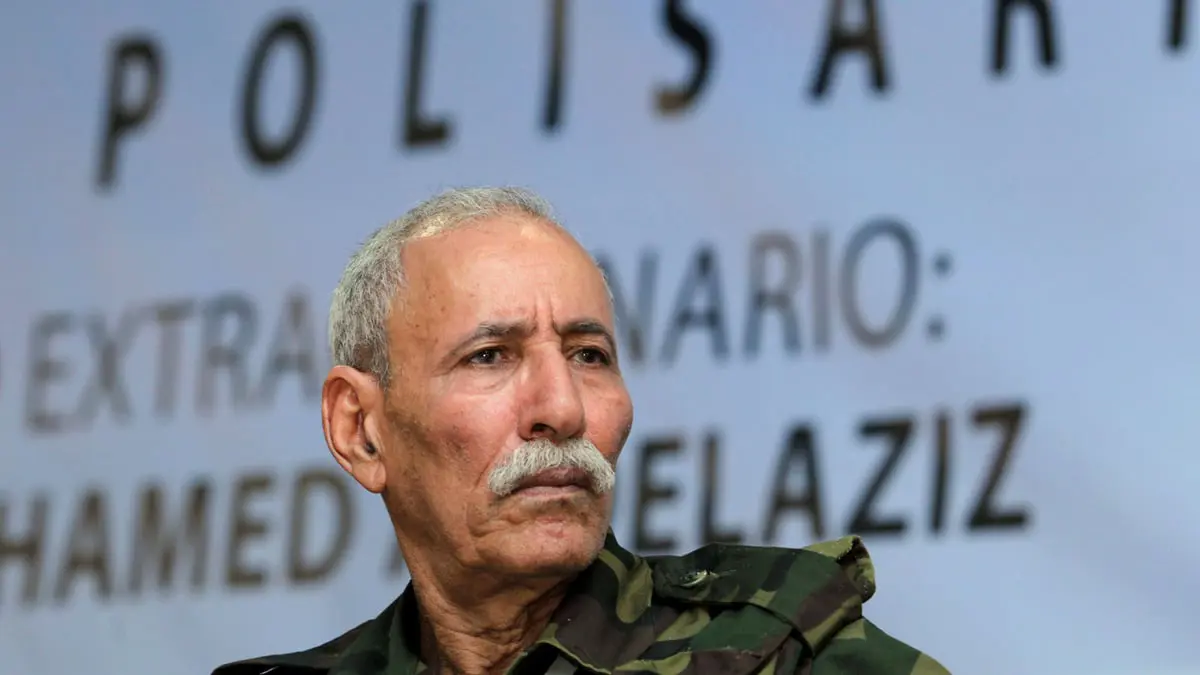 زعيم "البوليساريو" يندد بـ"التحوّل الجذري" لإسبانيا بشأن الصحراء الغربية