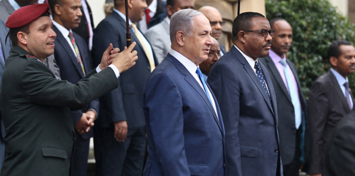 أبرز المحطات في رحلة نتنياهو إلى أفريقيا (فيديو إرم)