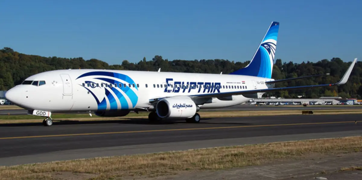 مصر للطيران تصرف تعويضات لأسر ضحايا الطائرة المنكوبة