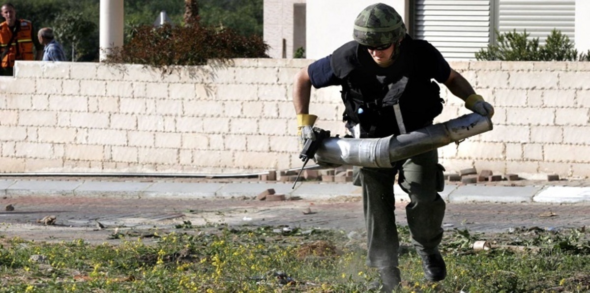 إسرائيل تؤكد انطلاق الصواريخ التي سقطت في الجليل من سوريا