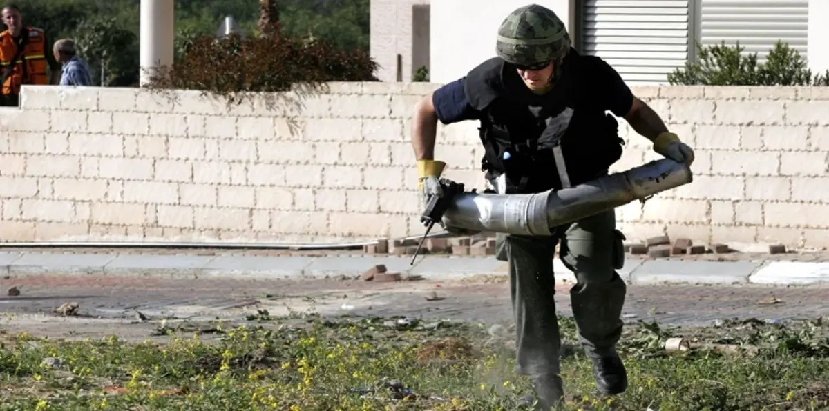 إسرائيل تؤكد انطلاق الصواريخ التي سقطت في الجليل من سوريا