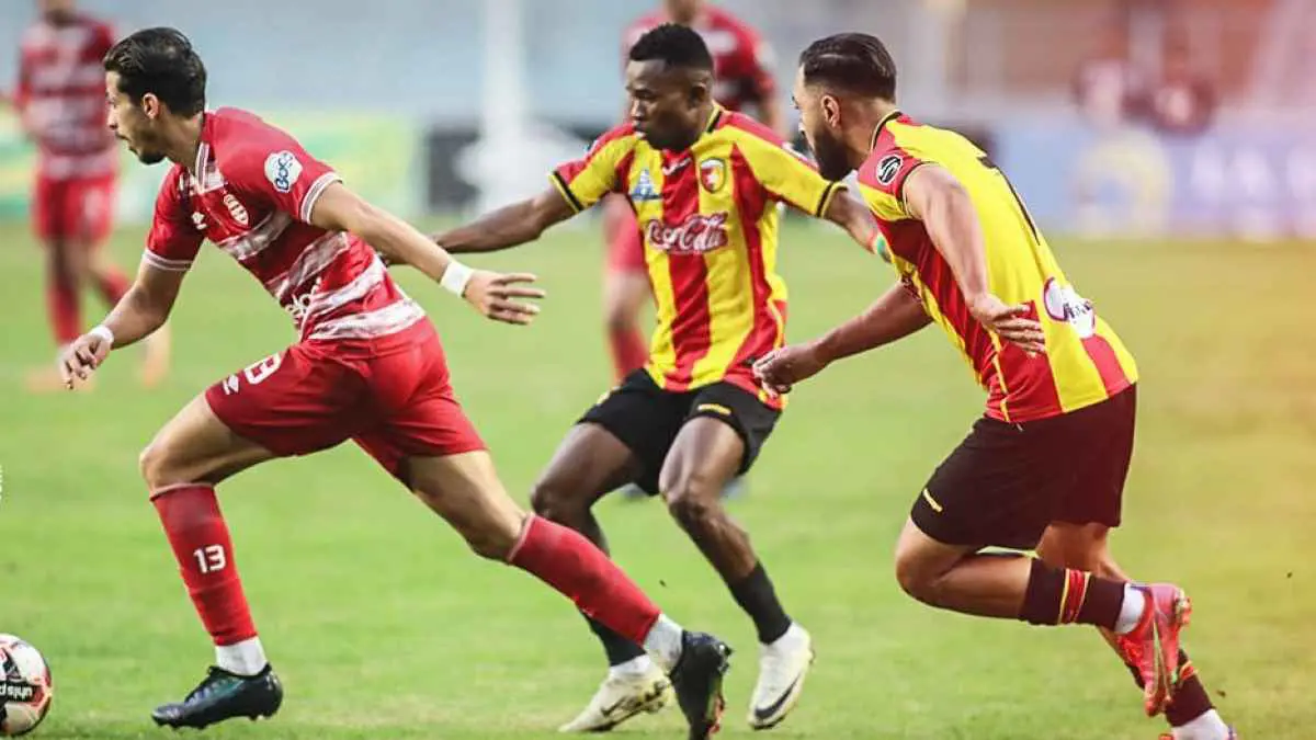 جدل حول المراهنات.. هل بدأ التلاعب بنتائج المباريات الحاسمة في الدوري التونسي؟