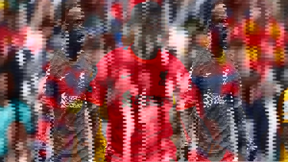 ساديو ماني يعلق على إمكانية الانتقال إلى ريال مدريد