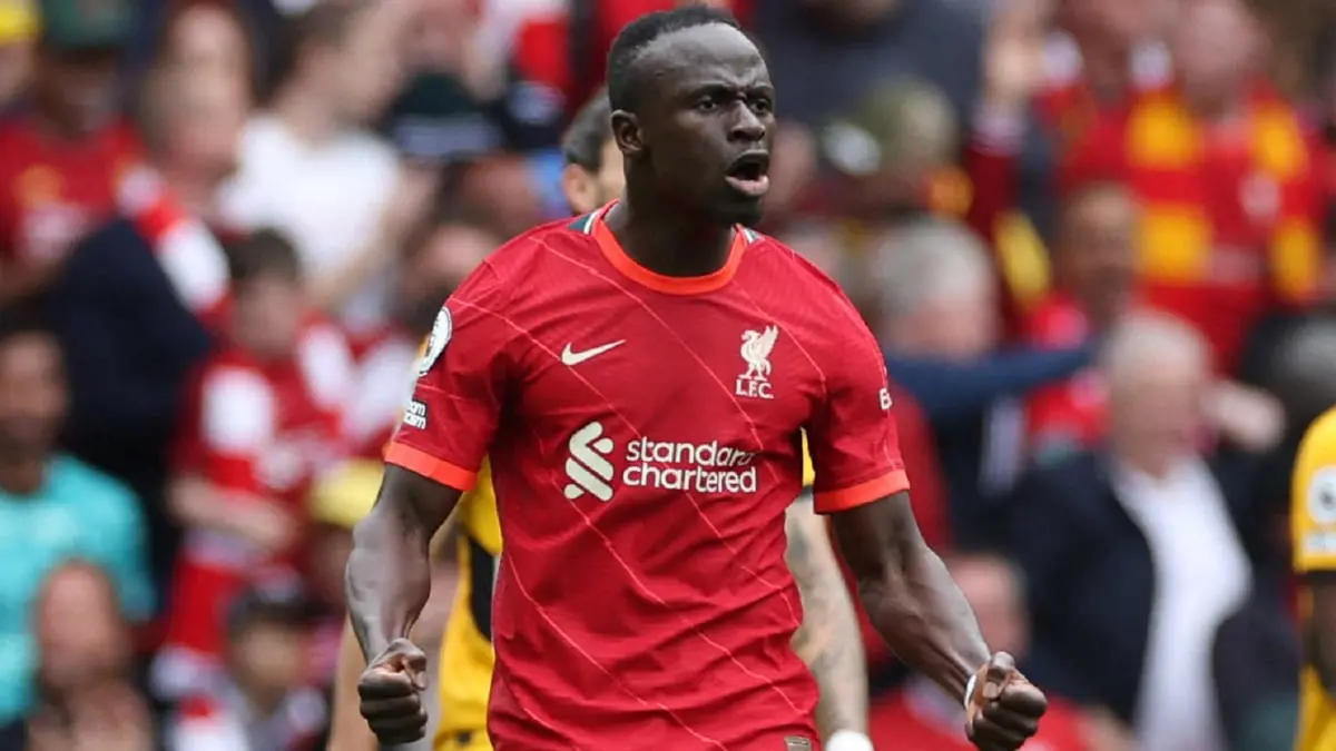 ساديو ماني يعلق على إمكانية الانتقال إلى ريال مدريد