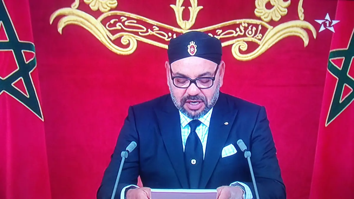 العاهل المغربي يدعو إلى تجاوز أسباب الانقسام والطائفية في العالم الإسلامي‎